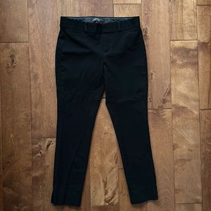 Banana Republic - Sloan pants, black in 00 Petite